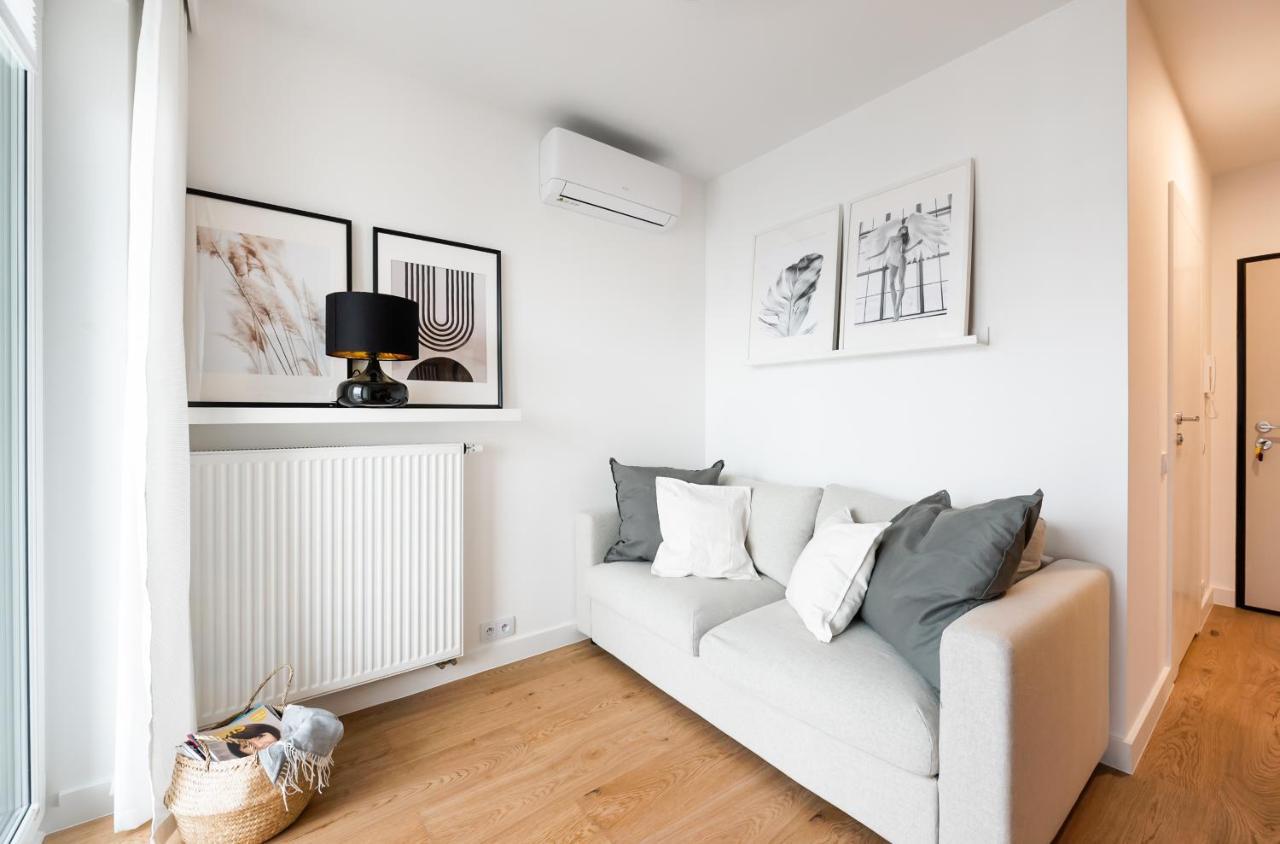 Appartement Ursynow Cafe Au Lait