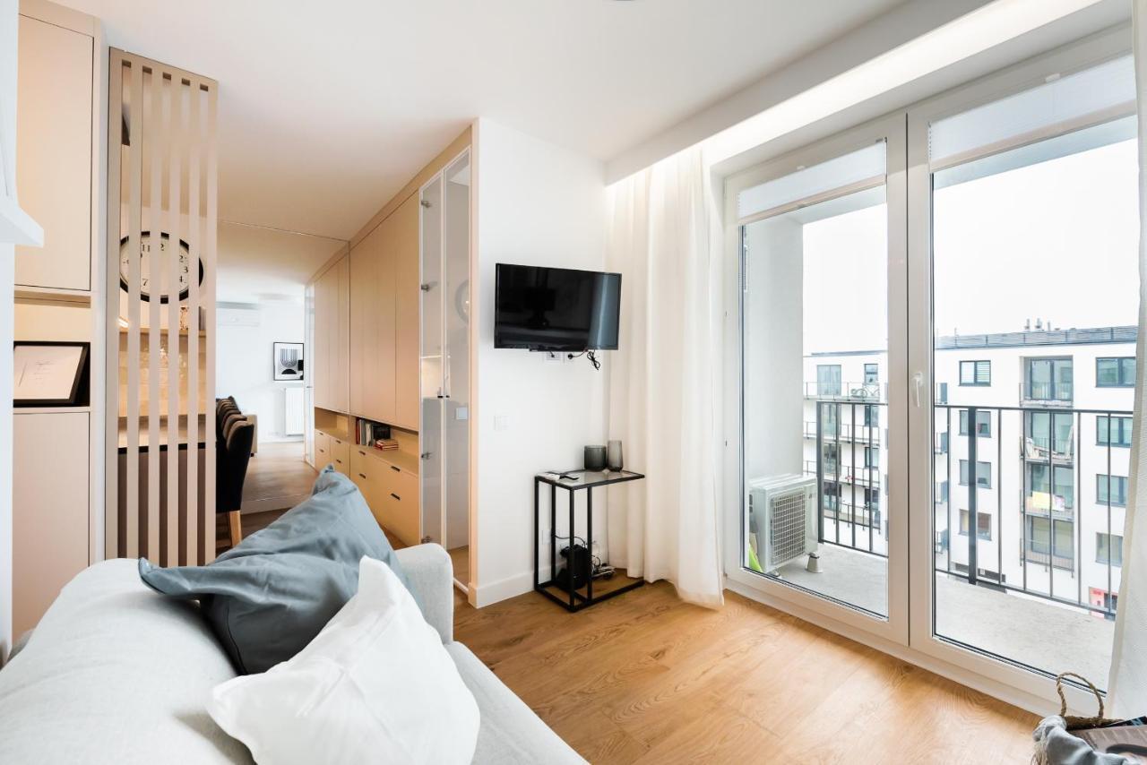 Appartement Ursynow Cafe Au Lait Warschau