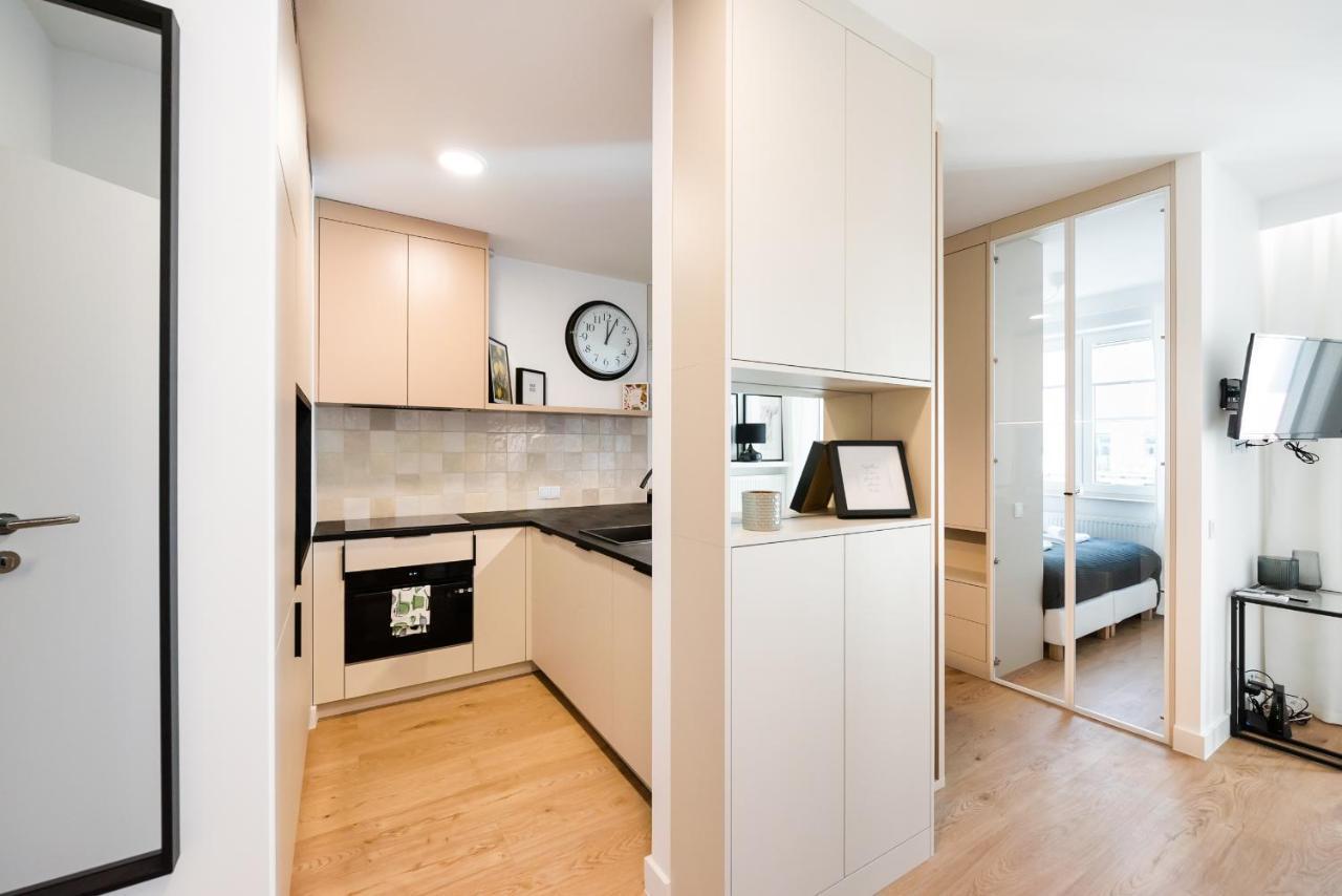 Appartement Ursynow Cafe Au Lait *