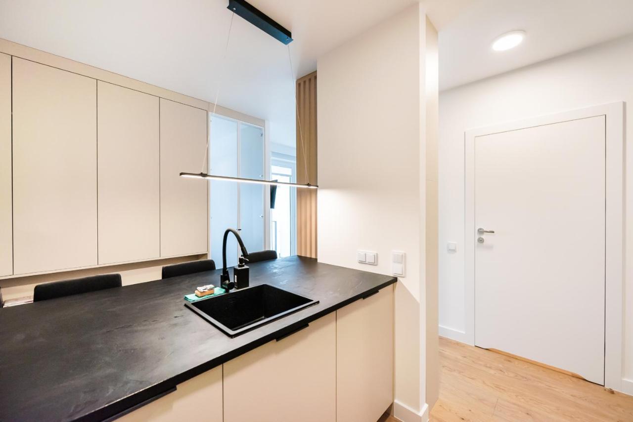 Appartement Ursynow Cafe Au Lait Warschau