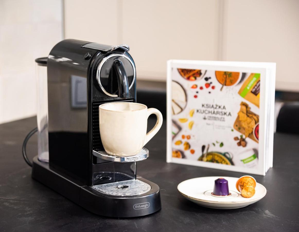 Appartement Ursynow Cafe Au Lait