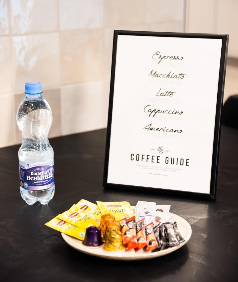 Apartament Ursynow Cafe Au Lait *